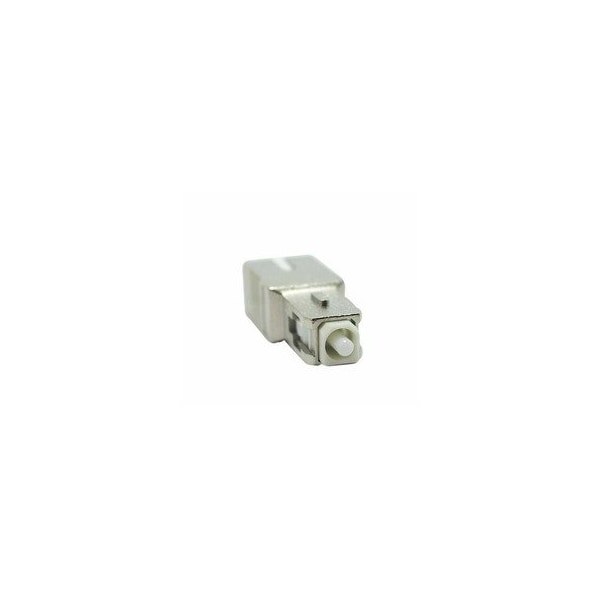 Cable Wholesale SC/APC Female to SC/UPC Male Simplex Adapter 30F1-32120 - main
